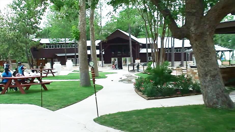 Paradise Resort At Hill Country Buchanan Dam Exterior foto