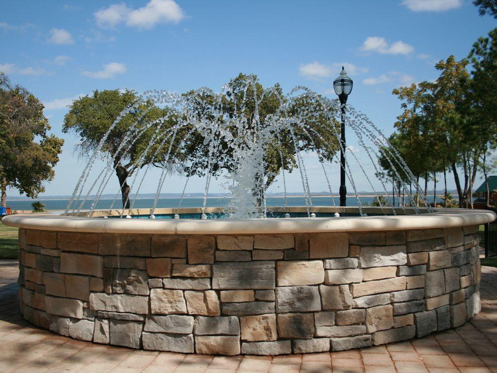 Paradise Resort At Hill Country Buchanan Dam Exterior foto